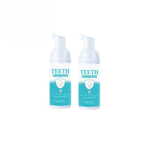 Teeth Whitening Mousse Cleaning Teeth Care Oral Cleaning Care Foam - Zambeel