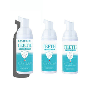 Teeth Whitening Mousse Cleaning Teeth Care Oral Cleaning Care Foam - Zambeel