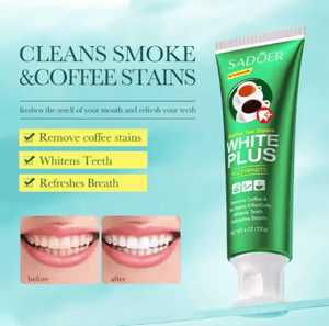 Teeth Whitening Toothpaste (100g) - Zambeel