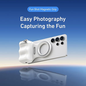 TELESIN - Magnetic Selfie Ring Light © - Zambeel