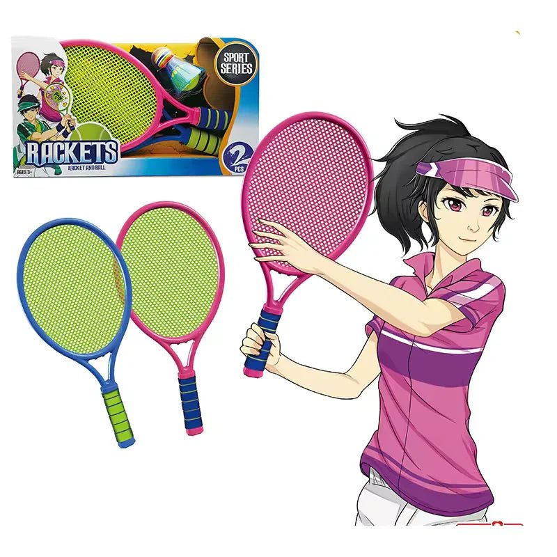 Tennis Racket Set - Zambeel