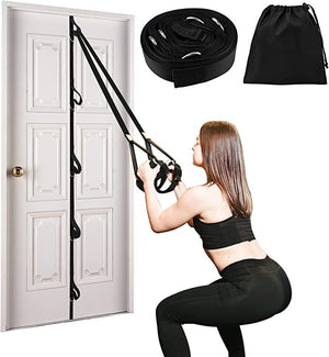 Tension Rope Suspension Training Belt Accessories Fitness Equipment - Zambeel