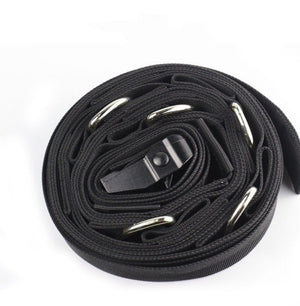 Tension Rope Suspension Training Belt Accessories Fitness Equipment - Zambeel