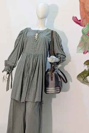 Textured Co - Ord Set - Zambeel