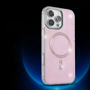 Textured MagSafe Clear Phone Case - Zambeel