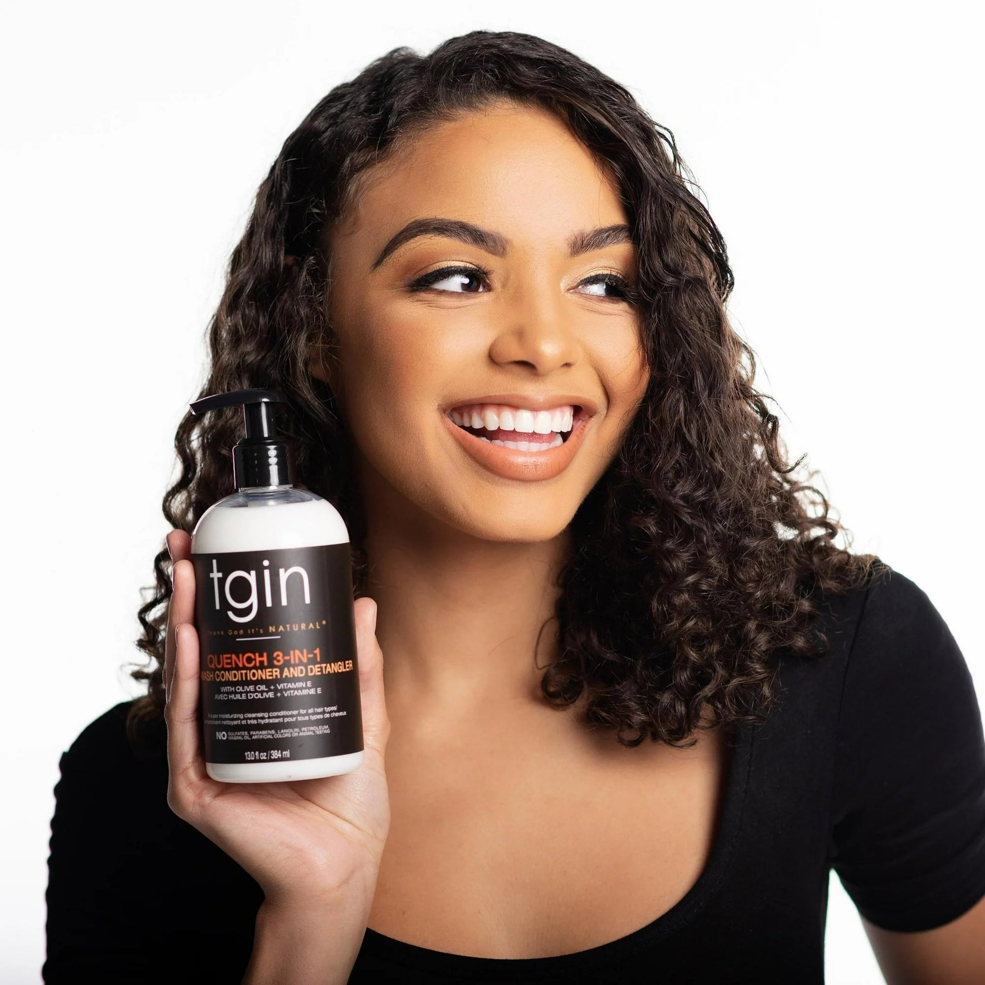 Thank God It's Natural - Quench 3 - in1 Conditioner (Original) - Zambeel