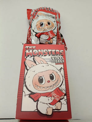 The Monsters - Coca - Cola Edition Vinyl Face (Labubu) - Zambeel