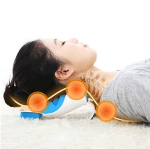 The Neck Muscles Support Muscle Relaxation and Relaxation - Zambeel