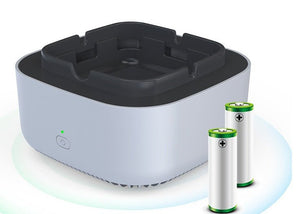 The New Electronic Ashtray Purifier Removes The Smell Of Smoke - Zambeel