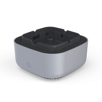 The New Electronic Ashtray Purifier Removes The Smell Of Smoke - Zambeel