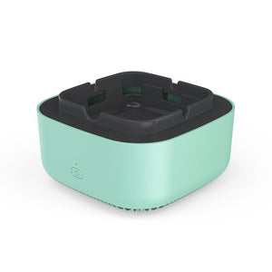 The New Electronic Ashtray Purifier Removes The Smell Of Smoke - Zambeel