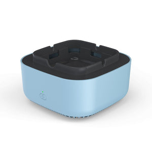 The New Electronic Ashtray Purifier Removes The Smell Of Smoke - Zambeel