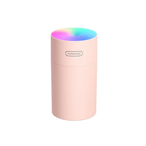 The Second Generation Colorful Cup Humidifier Usb - Zambeel