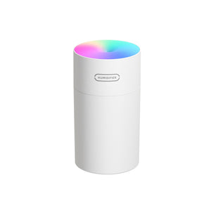 The Second Generation Colorful Cup Humidifier Usb - Zambeel