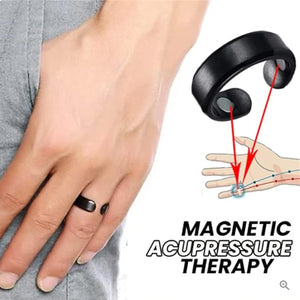 Therapeutic Magnetic Ring - Zambeel