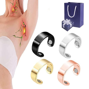 Therapeutic Magnetic Ring - Zambeel