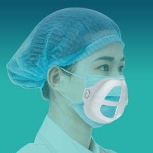 Three - Dimensional Disposable Protective Tool - Zambeel