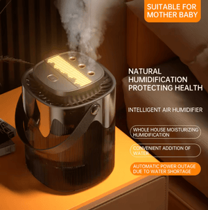 Three Nozzles Humidifier - Zambeel