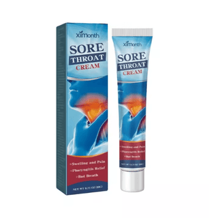 Throat Care Cream (20g) - Zambeel