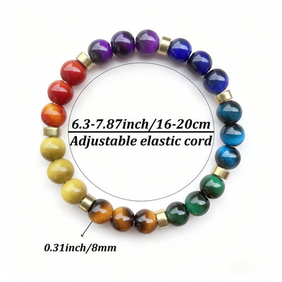 Tigers Eye Energy Bracelet For Women - Zambeel