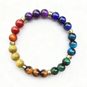 Tigers Eye Energy Bracelet For Women - Zambeel