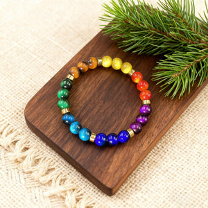 Tigers Eye Energy Bracelet For Women - Zambeel
