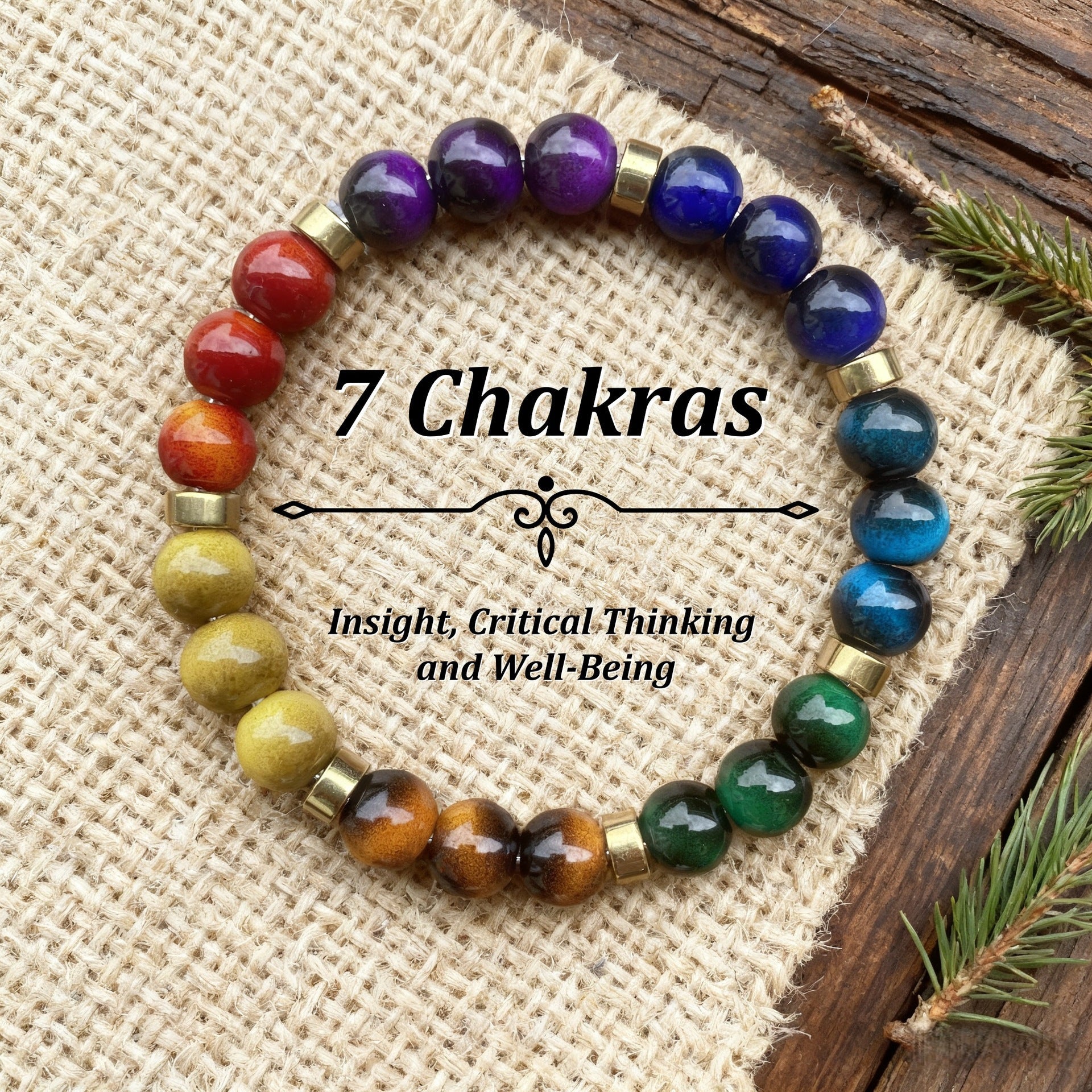 Tigers Eye Energy Bracelet For Women - Zambeel