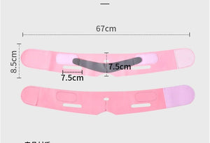 Tightening Non - Face - Lifting Face Mask Non - Face - Lifting Face With Non - Face - Lifting Bandage Lifting Mask V Face Bandage Tool - Zambeel