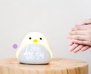Time Bird Multi - functional Electronic Smart Clock - Zambeel