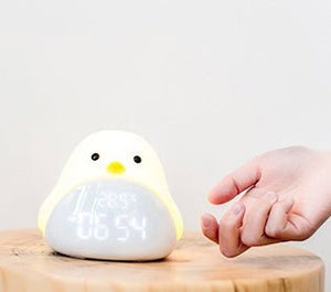 Time Bird Multi - functional Electronic Smart Clock - Zambeel