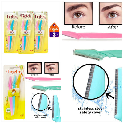 Tinkle Eyebrow Razor - Zambeel