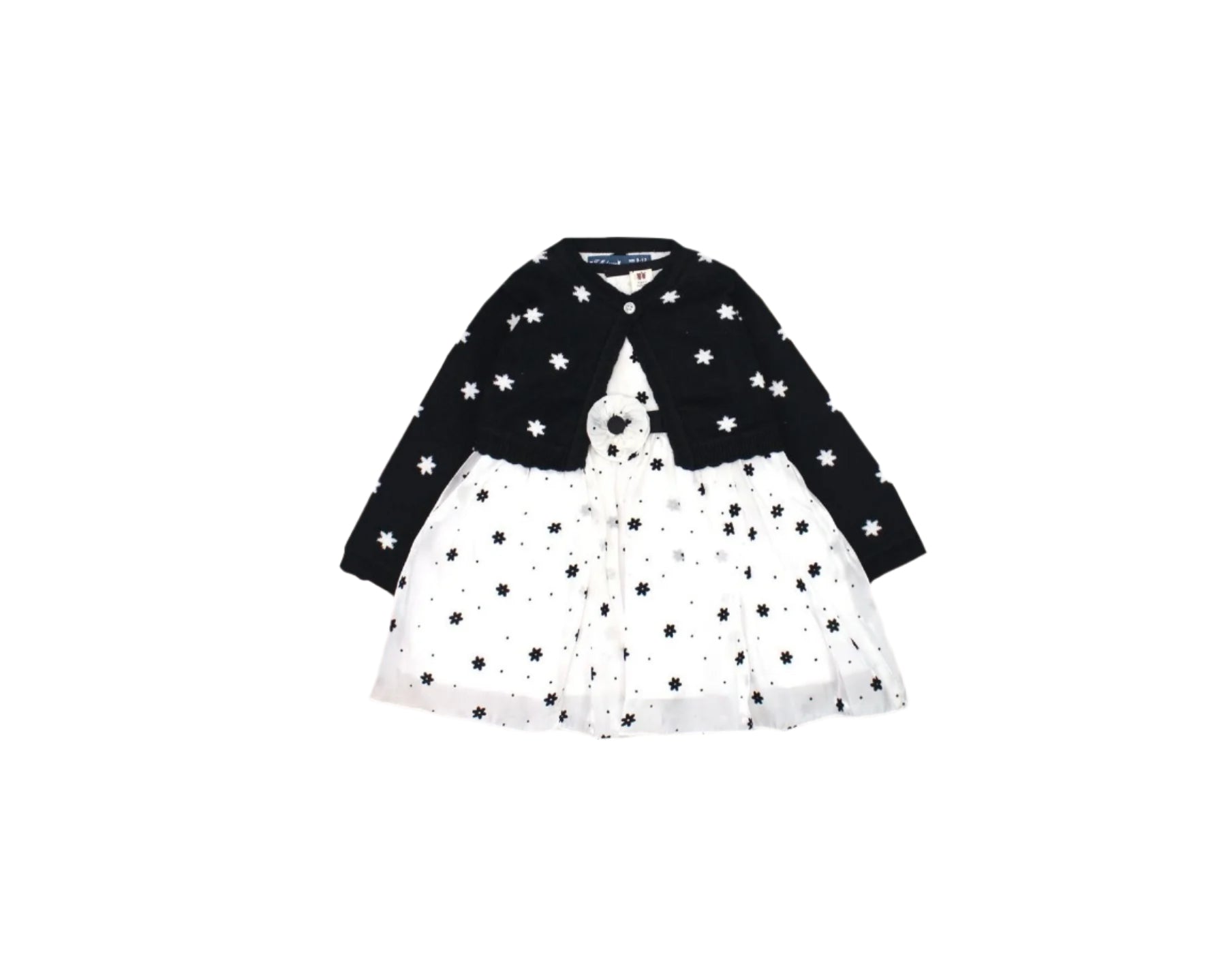 Tiny Frock With Tot - Zambeel