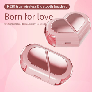 Tipe - Stereo Bass Wireless Earbuds - Zambeel