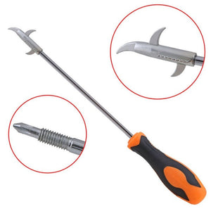 Tire Clear Stone Hook - Zambeel
