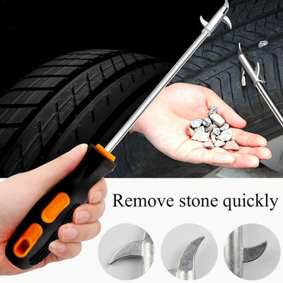 Tire Clear Stone Hook - Zambeel