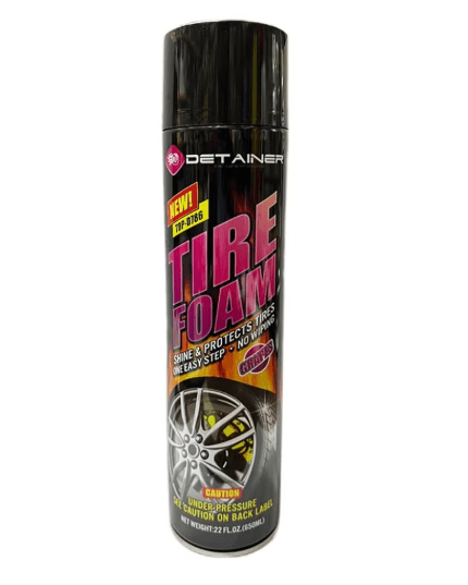 Tire Foam (650ml) - Zambeel