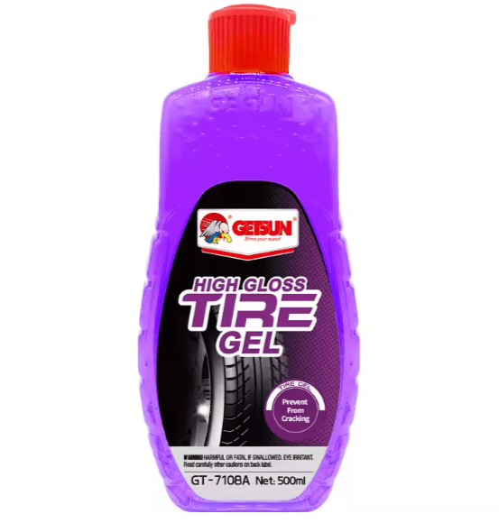 Tire Gloss Gel (500ml) - Zambeel