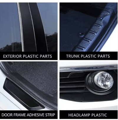 Tire Gloss Gel (500ml) - Zambeel