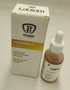 Titanium Kimya - Face Serum (Original) - Zambeel