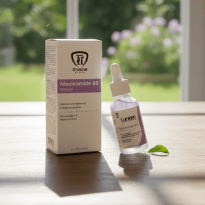 Titanium Kimya - Face Serum (Original) - Zambeel