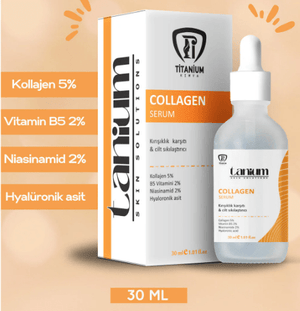 Titanium Kimya - Face Serum (Original) - Zambeel