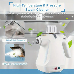 Tobi - Steam Cleaner (TB958) - Zambeel