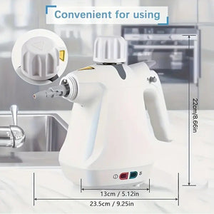 Tobi - Steam Cleaner (TB958) - Zambeel
