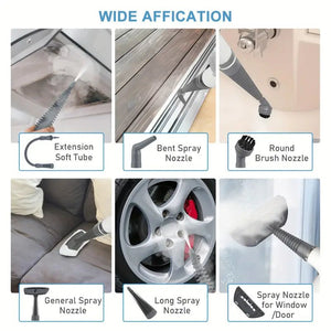 Tobi - Steam Cleaner (TB958) - Zambeel
