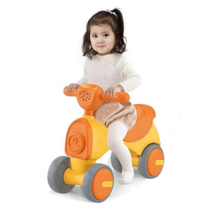 Toddler Scooter For Kids © - Zambeel