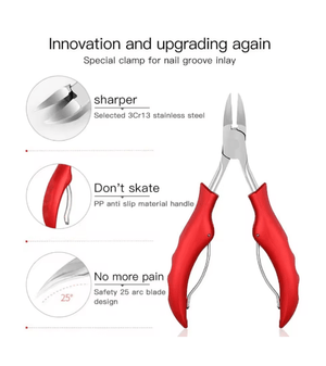 Toe Nail Clipper - Zambeel