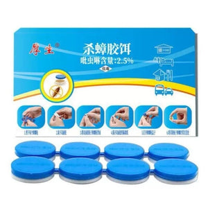 Toilet Bowl Cleaner Tablets - Zambeel