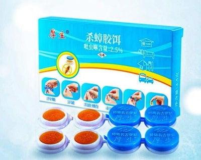 Toilet Bowl Cleaner Tablets - Zambeel