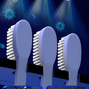 Toilet Electric Toothbrush Drying Rack - Zambeel