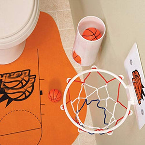 Toilet Slam Dunk - Zambeel
